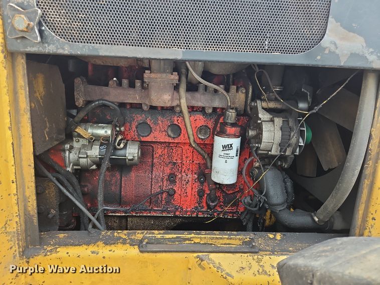 image for item OJ9793 2002 Tigercat 720C feller buncher