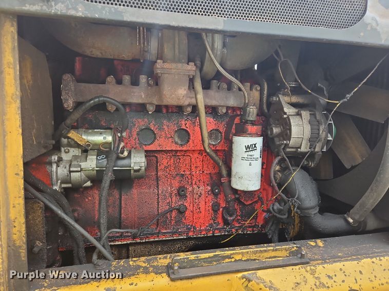 image for item OJ9793 2002 Tigercat 720C feller buncher