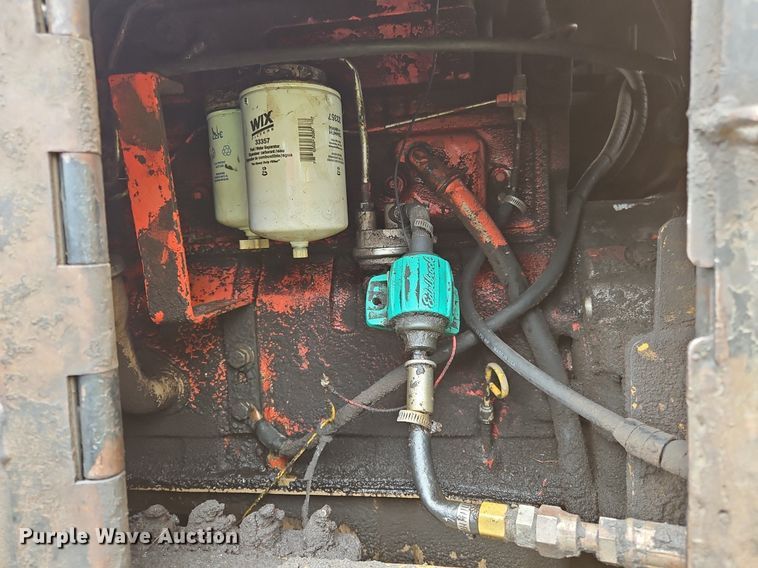 image for item OJ9793 2002 Tigercat 720C feller buncher