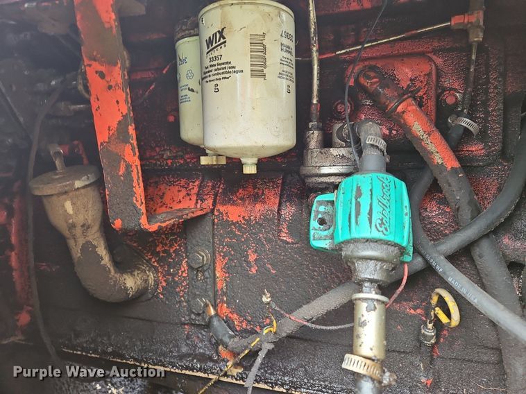 image for item OJ9793 2002 Tigercat 720C feller buncher