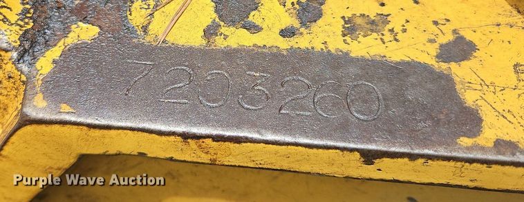 image for item OJ9793 2002 Tigercat 720C feller buncher