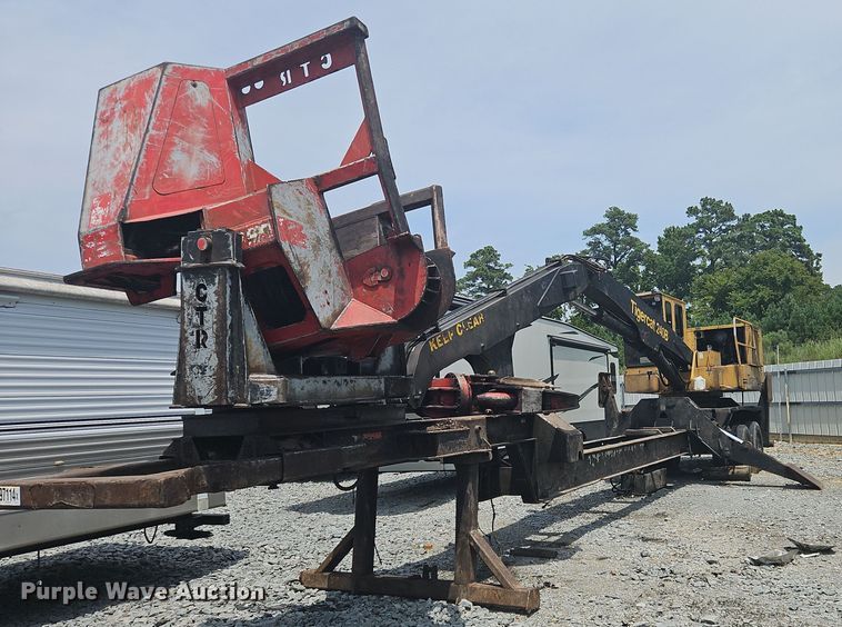 image for item OJ9794 Tigercat  240B log loader