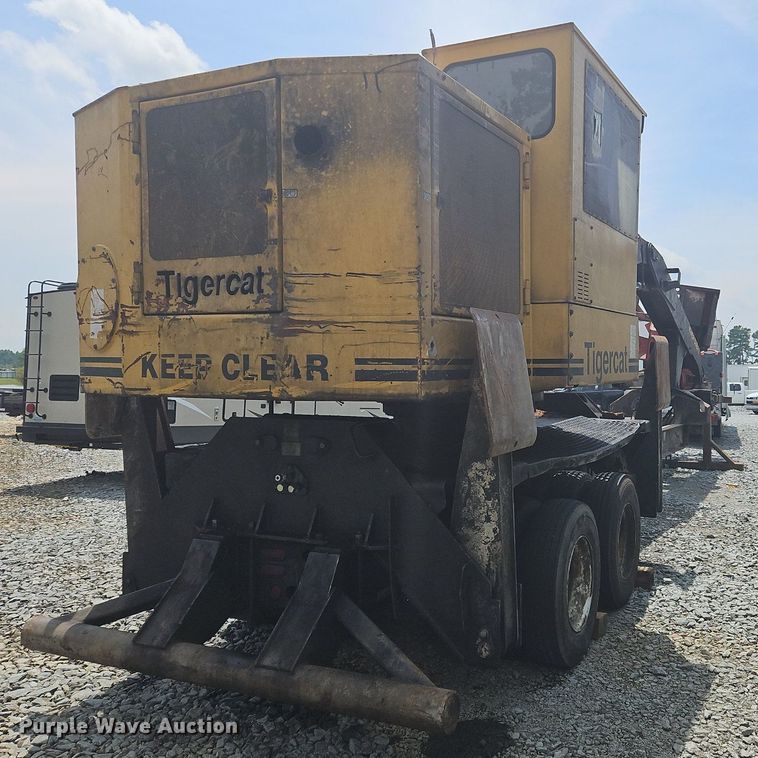 image for item OJ9794 Tigercat  240B log loader