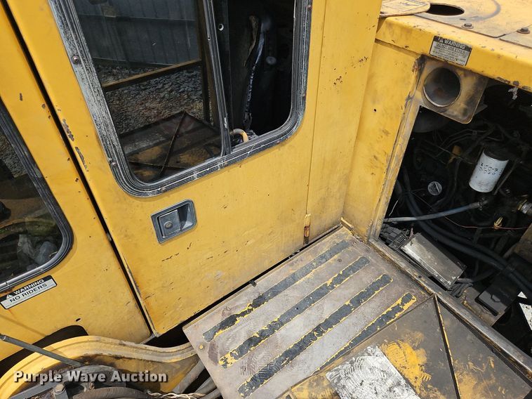 image for item OJ9794 Tigercat  240B log loader