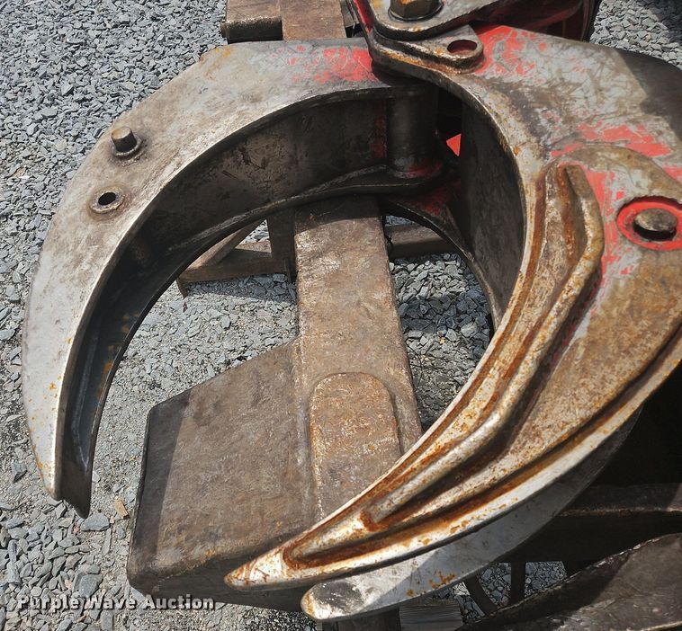 image for item OJ9794 Tigercat  240B log loader