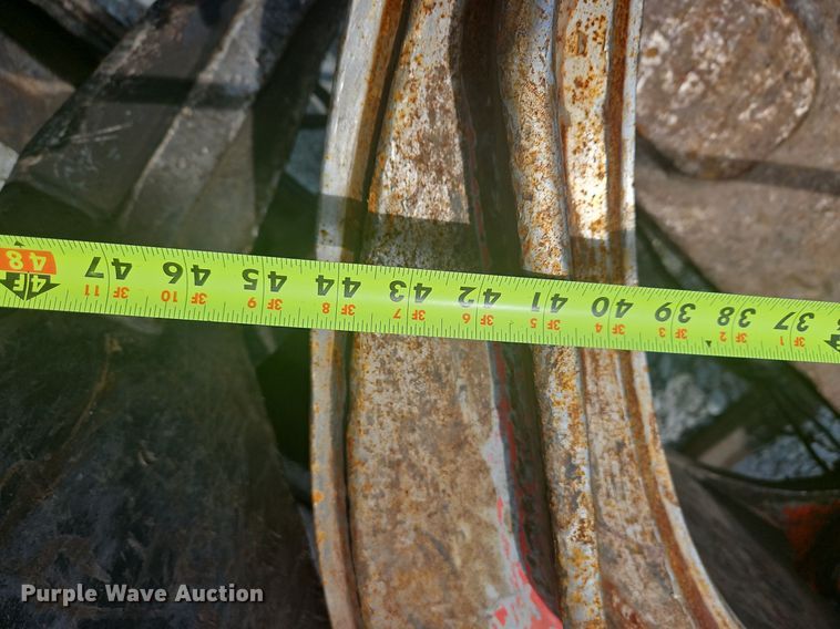 image for item OJ9794 Tigercat  240B log loader