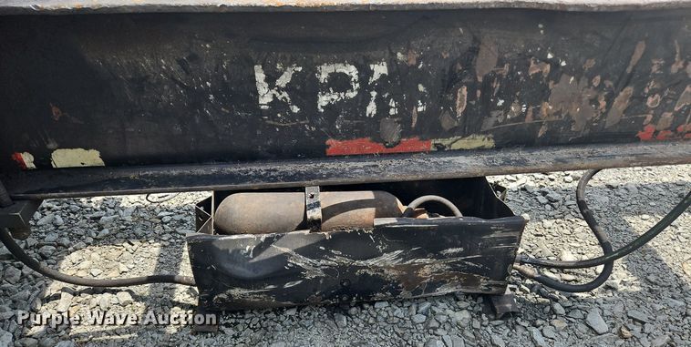 image for item OJ9794 Tigercat  240B log loader