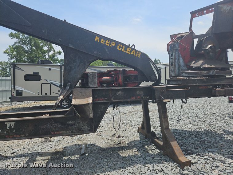 image for item OJ9794 Tigercat  240B log loader