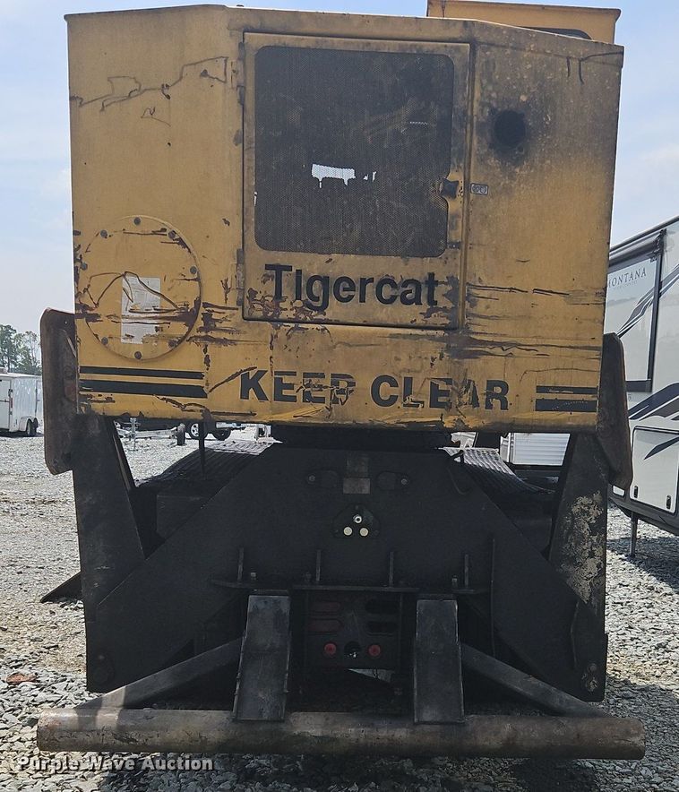 image for item OJ9794 Tigercat  240B log loader