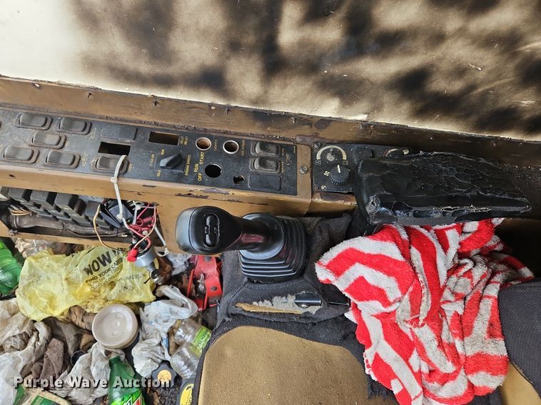 image for item OJ9794 Tigercat  240B log loader