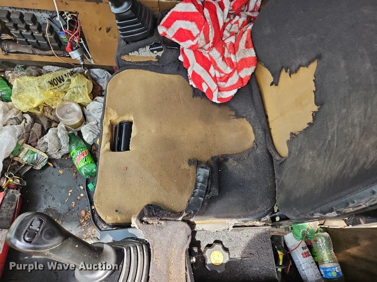 image for item OJ9794 Tigercat  240B log loader