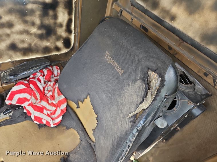 image for item OJ9794 Tigercat  240B log loader