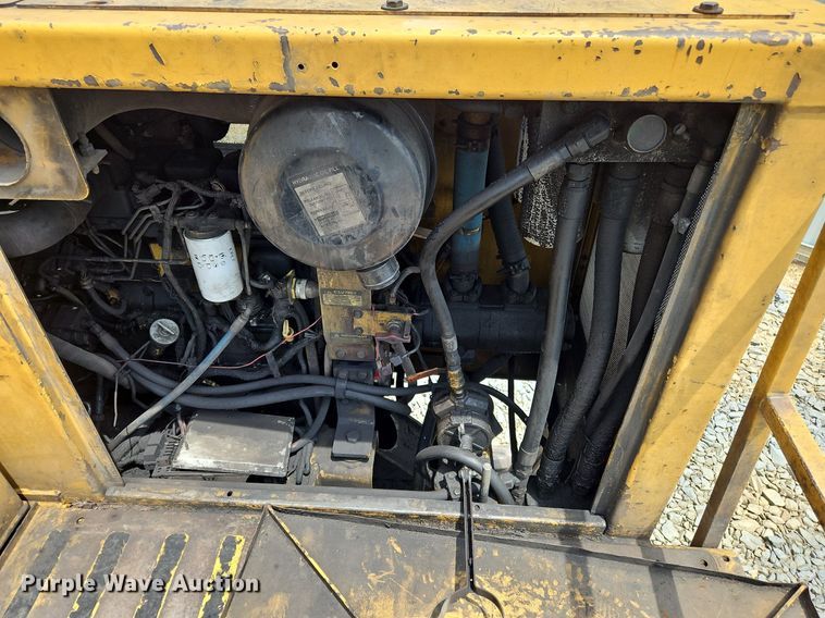 image for item OJ9794 Tigercat  240B log loader