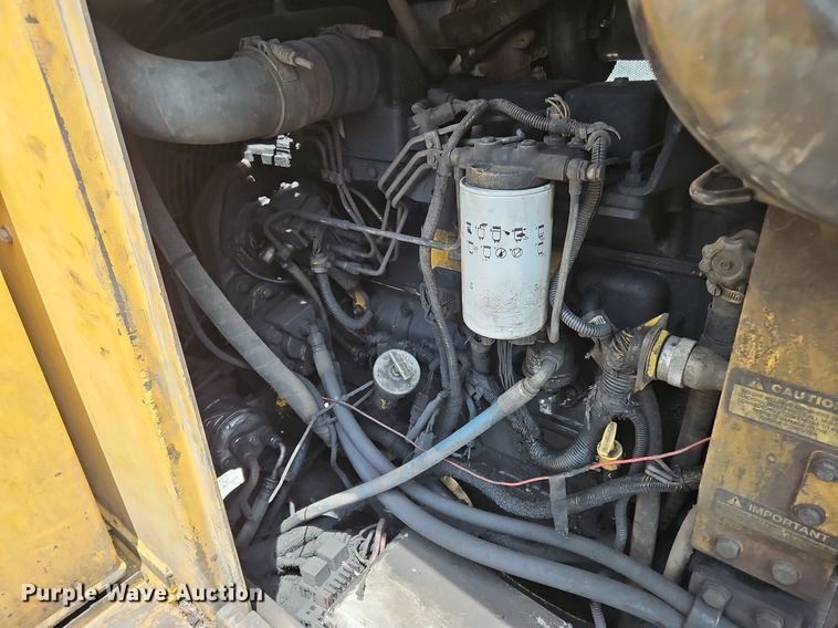 image for item OJ9794 Tigercat  240B log loader