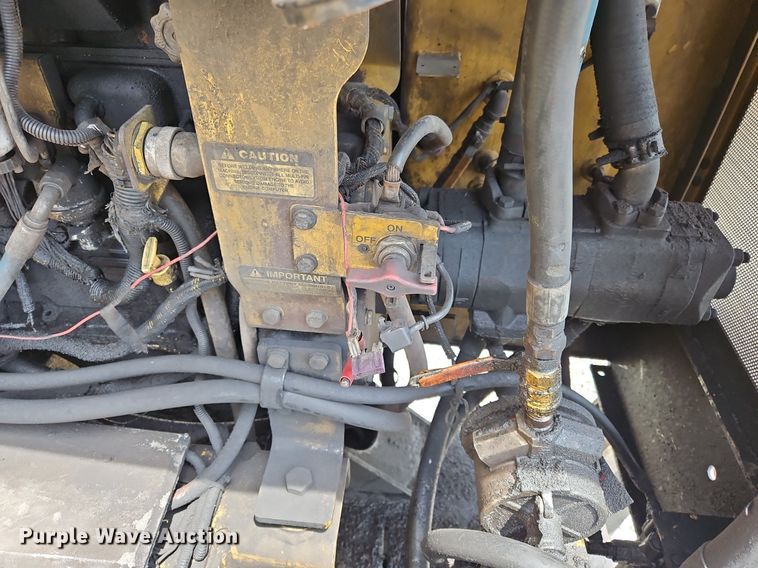 image for item OJ9794 Tigercat  240B log loader