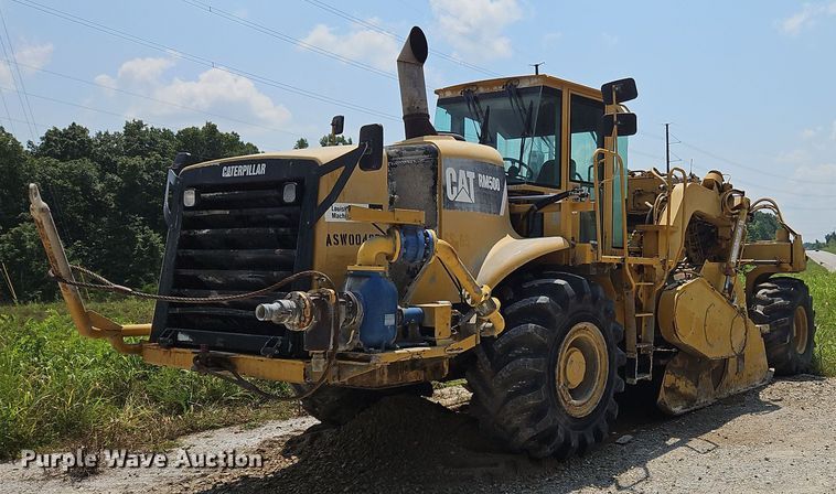 image for item OJ9798 2011 Caterpillar  RM500 reclaimer