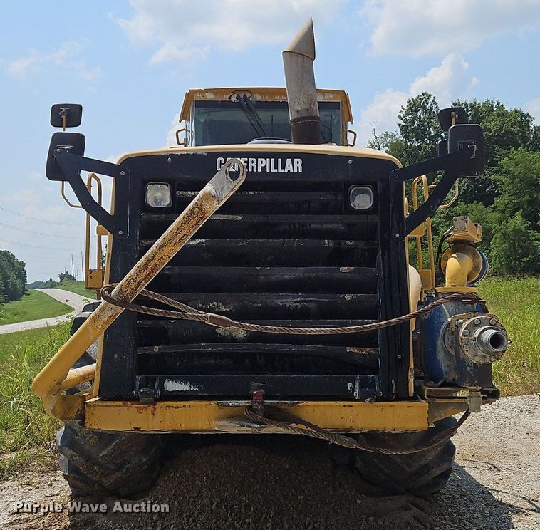 image for item OJ9798 2011 Caterpillar  RM500 reclaimer