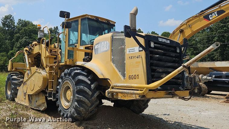 image for item OJ9798 2011 Caterpillar  RM500 reclaimer
