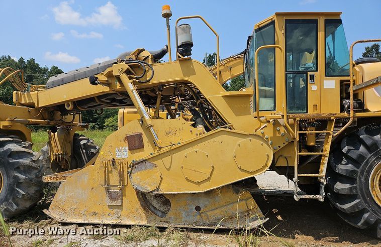 image for item OJ9798 2011 Caterpillar  RM500 reclaimer