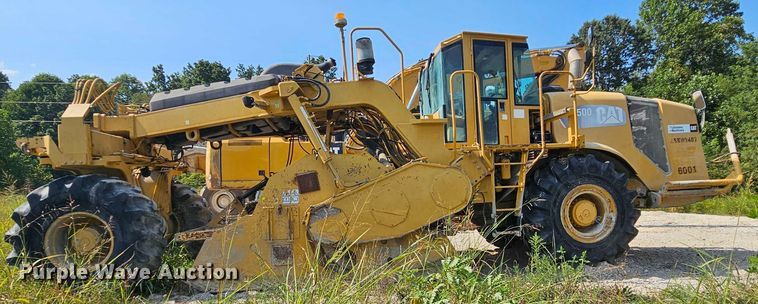 image for item OJ9798 2011 Caterpillar  RM500 reclaimer