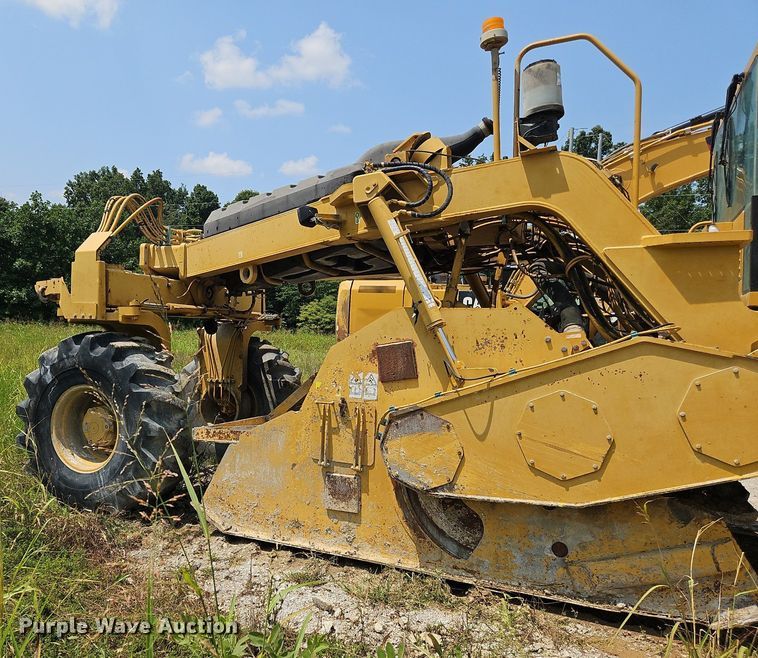 image for item OJ9798 2011 Caterpillar  RM500 reclaimer