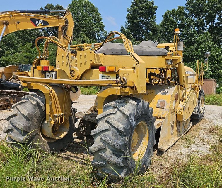 image for item OJ9798 2011 Caterpillar  RM500 reclaimer