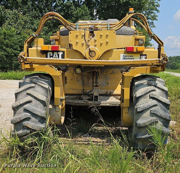 image for item OJ9798 2011 Caterpillar  RM500 reclaimer