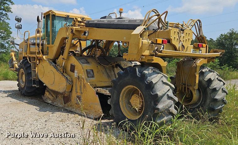 image for item OJ9798 2011 Caterpillar  RM500 reclaimer