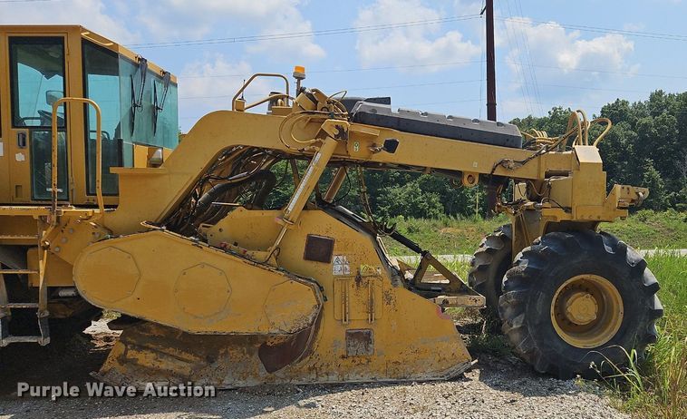 image for item OJ9798 2011 Caterpillar  RM500 reclaimer