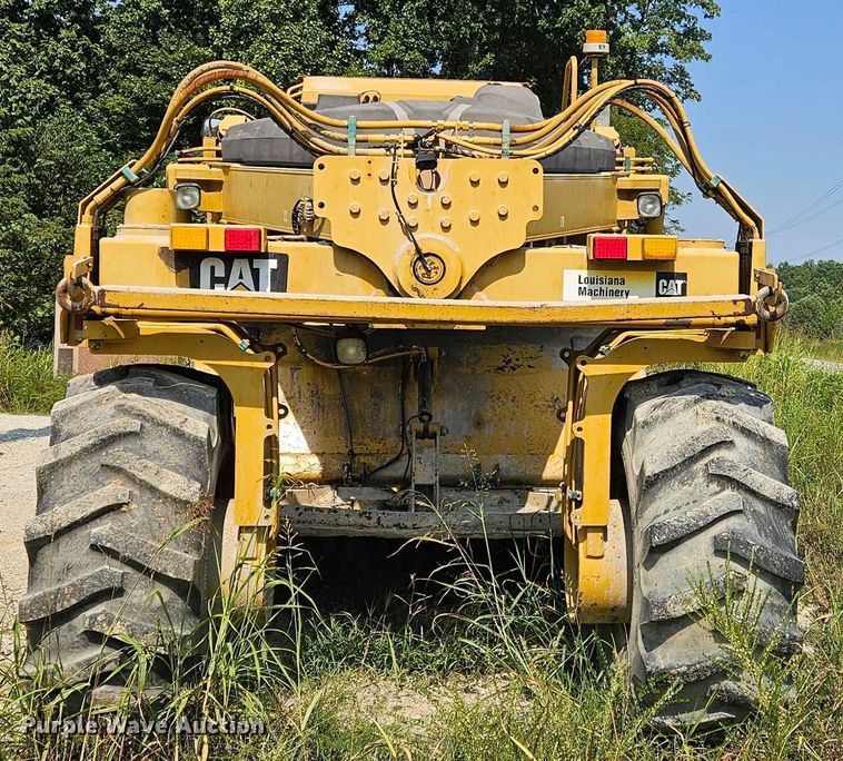 image for item OJ9798 2011 Caterpillar  RM500 reclaimer