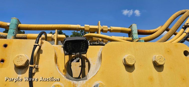 image for item OJ9798 2011 Caterpillar  RM500 reclaimer