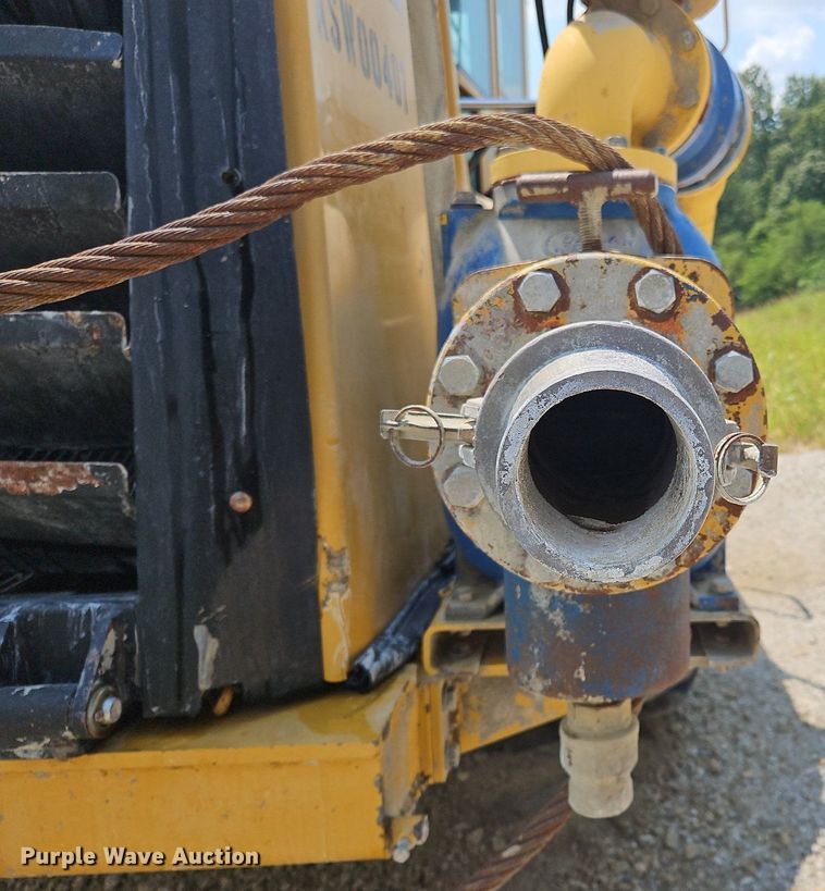 image for item OJ9798 2011 Caterpillar  RM500 reclaimer