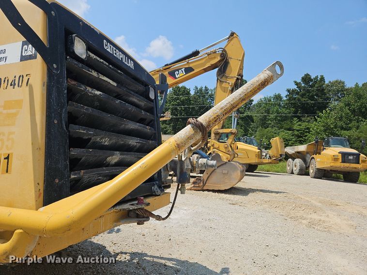 image for item OJ9798 2011 Caterpillar  RM500 reclaimer