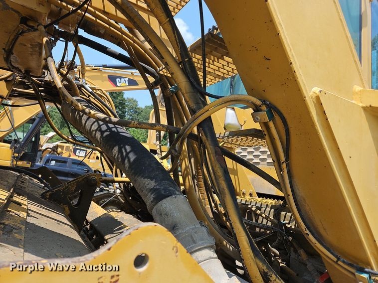 image for item OJ9798 2011 Caterpillar  RM500 reclaimer