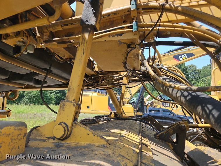 image for item OJ9798 2011 Caterpillar  RM500 reclaimer