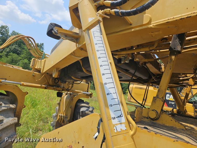 image for item OJ9798 2011 Caterpillar  RM500 reclaimer