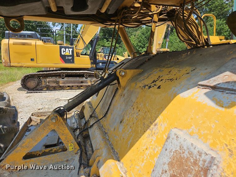 image for item OJ9798 2011 Caterpillar  RM500 reclaimer