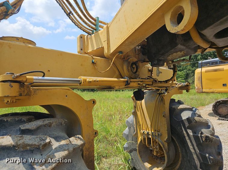 image for item OJ9798 2011 Caterpillar  RM500 reclaimer