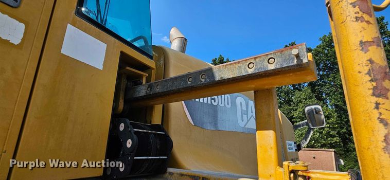 image for item OJ9798 2011 Caterpillar  RM500 reclaimer