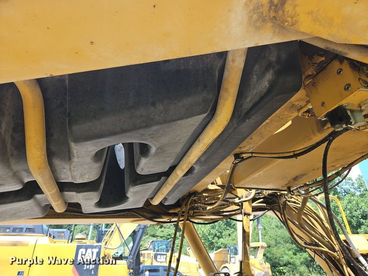 image for item OJ9798 2011 Caterpillar  RM500 reclaimer