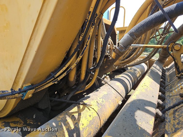 image for item OJ9798 2011 Caterpillar  RM500 reclaimer