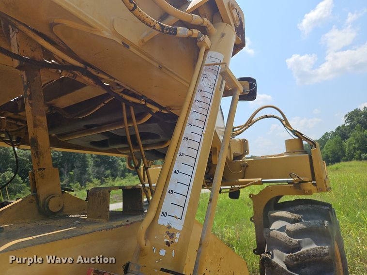 image for item OJ9798 2011 Caterpillar  RM500 reclaimer