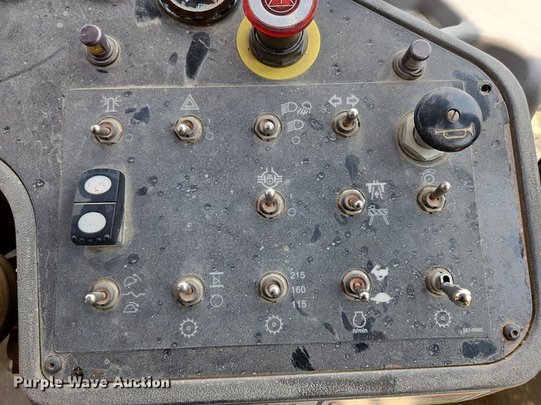 image for item OJ9798 2011 Caterpillar  RM500 reclaimer