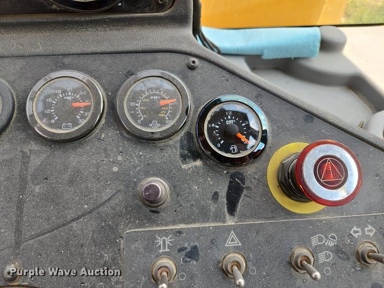 image for item OJ9798 2011 Caterpillar  RM500 reclaimer