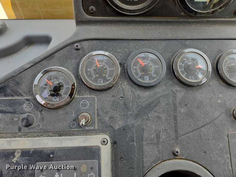 image for item OJ9798 2011 Caterpillar  RM500 reclaimer