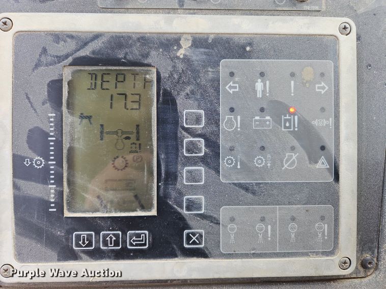 image for item OJ9798 2011 Caterpillar  RM500 reclaimer