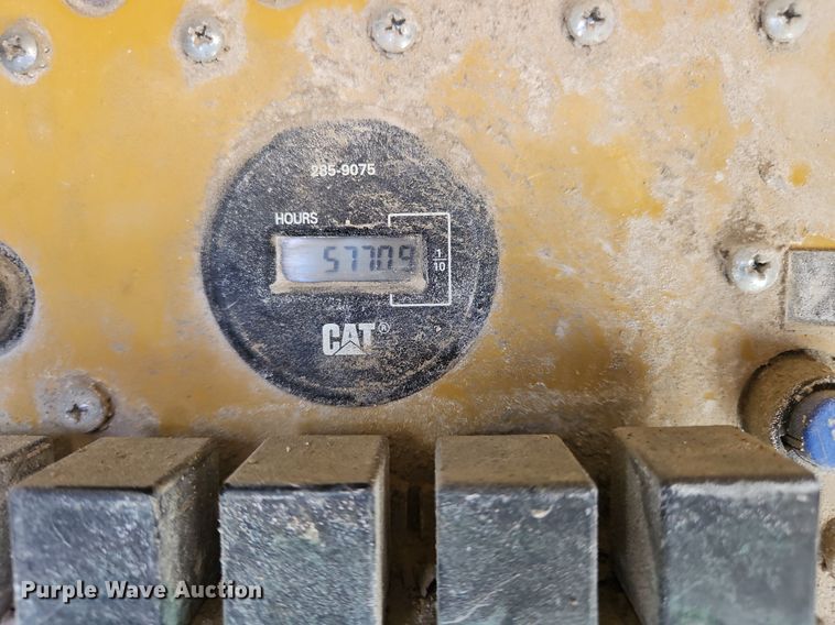 image for item OJ9798 2011 Caterpillar  RM500 reclaimer