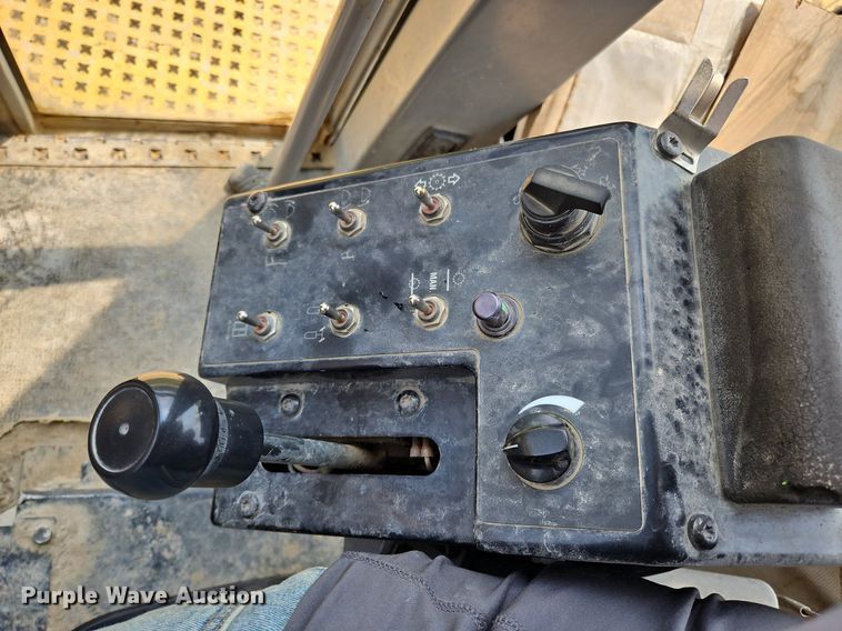 image for item OJ9798 2011 Caterpillar  RM500 reclaimer