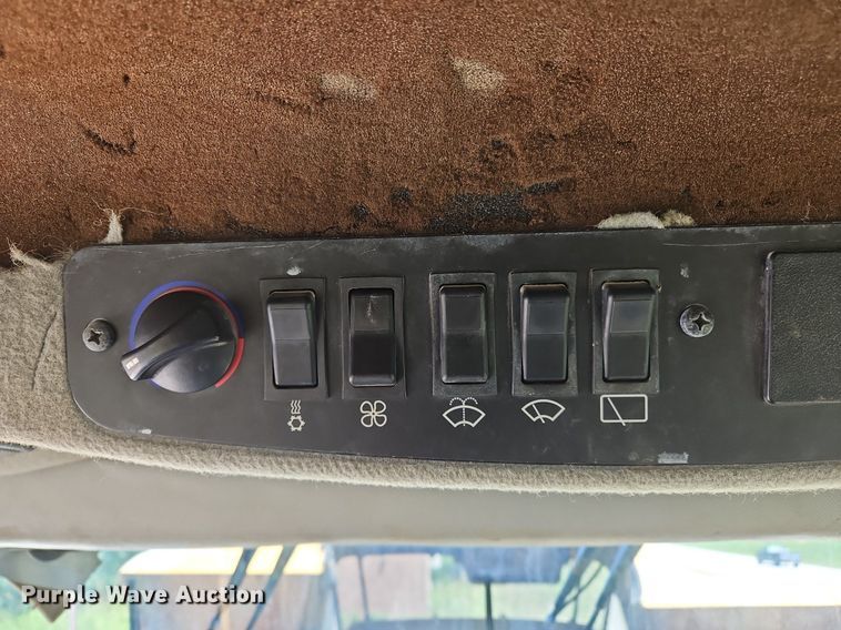 image for item OJ9798 2011 Caterpillar  RM500 reclaimer