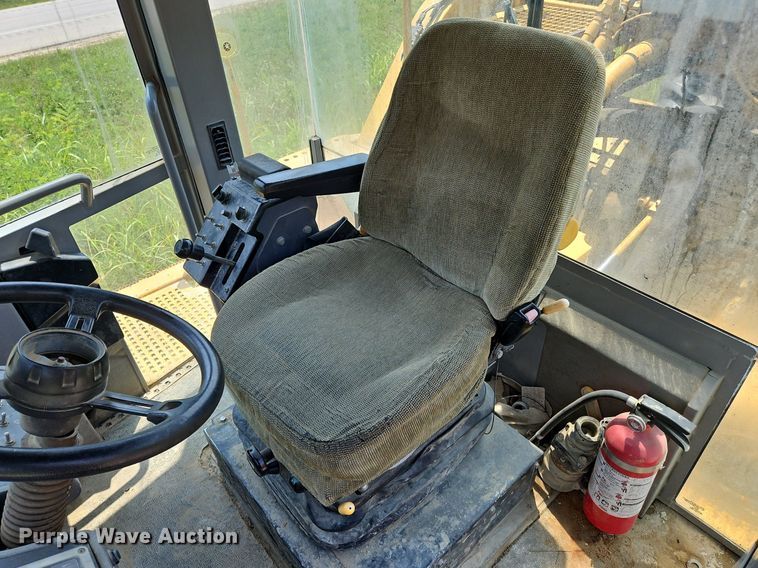 image for item OJ9798 2011 Caterpillar  RM500 reclaimer